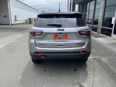 2024 Jeep Compass Trailhawk