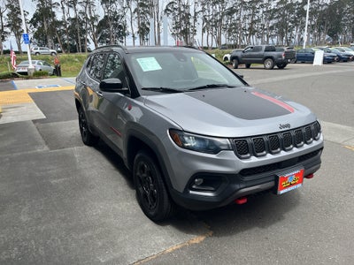 2024 Jeep Compass Trailhawk