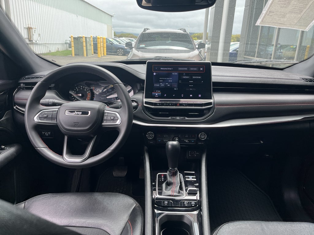 2024 Jeep Compass Trailhawk