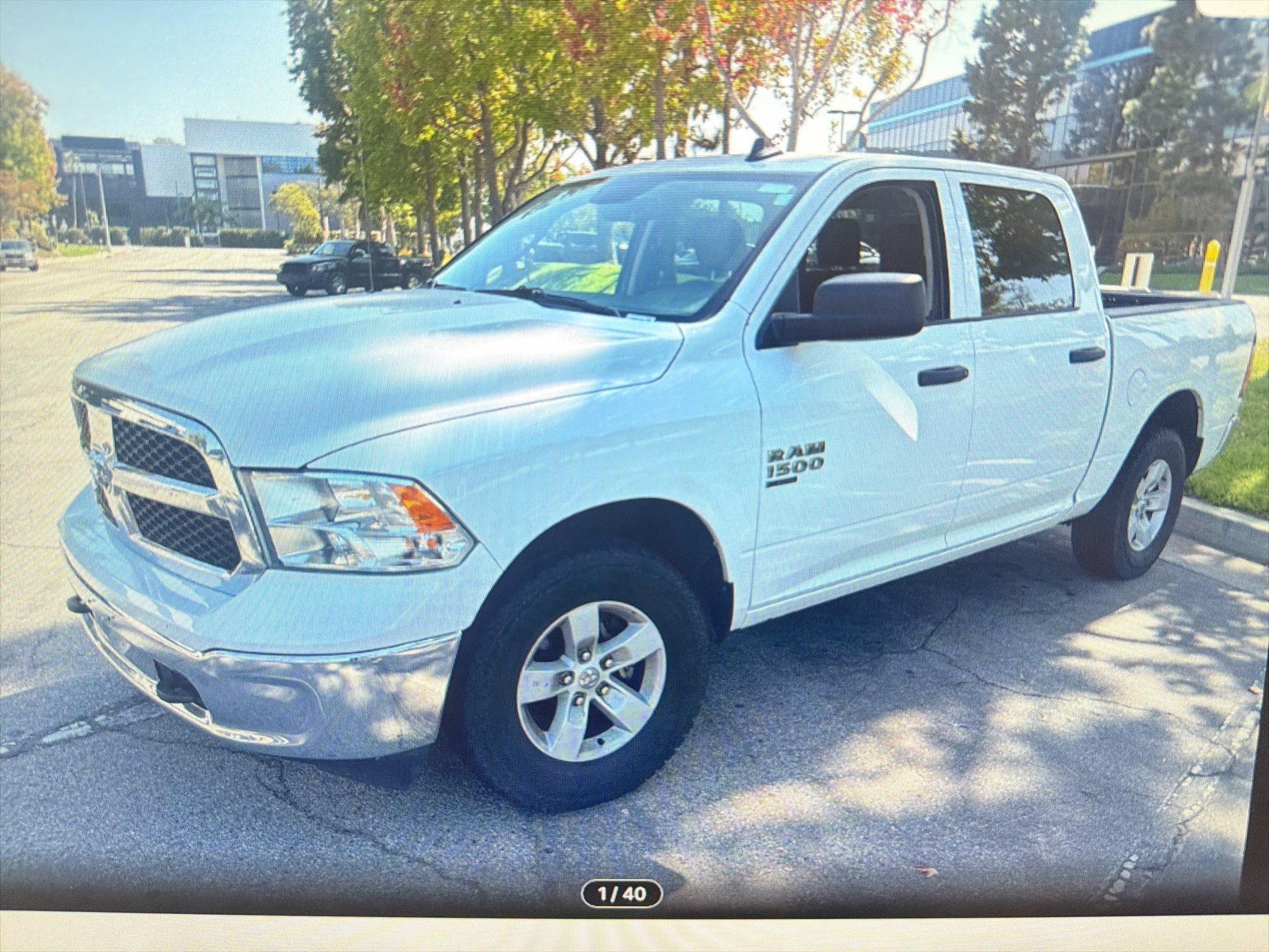 2022 RAM 1500 SLT