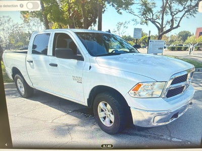 2022 RAM 1500 SLT