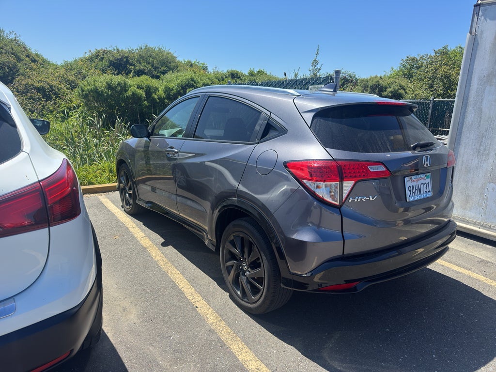 2022 Honda HR-V Sport AWD's photo
