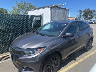 2022 Honda HR-V Sport