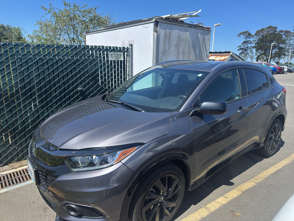 2022 Honda HR-V Sport