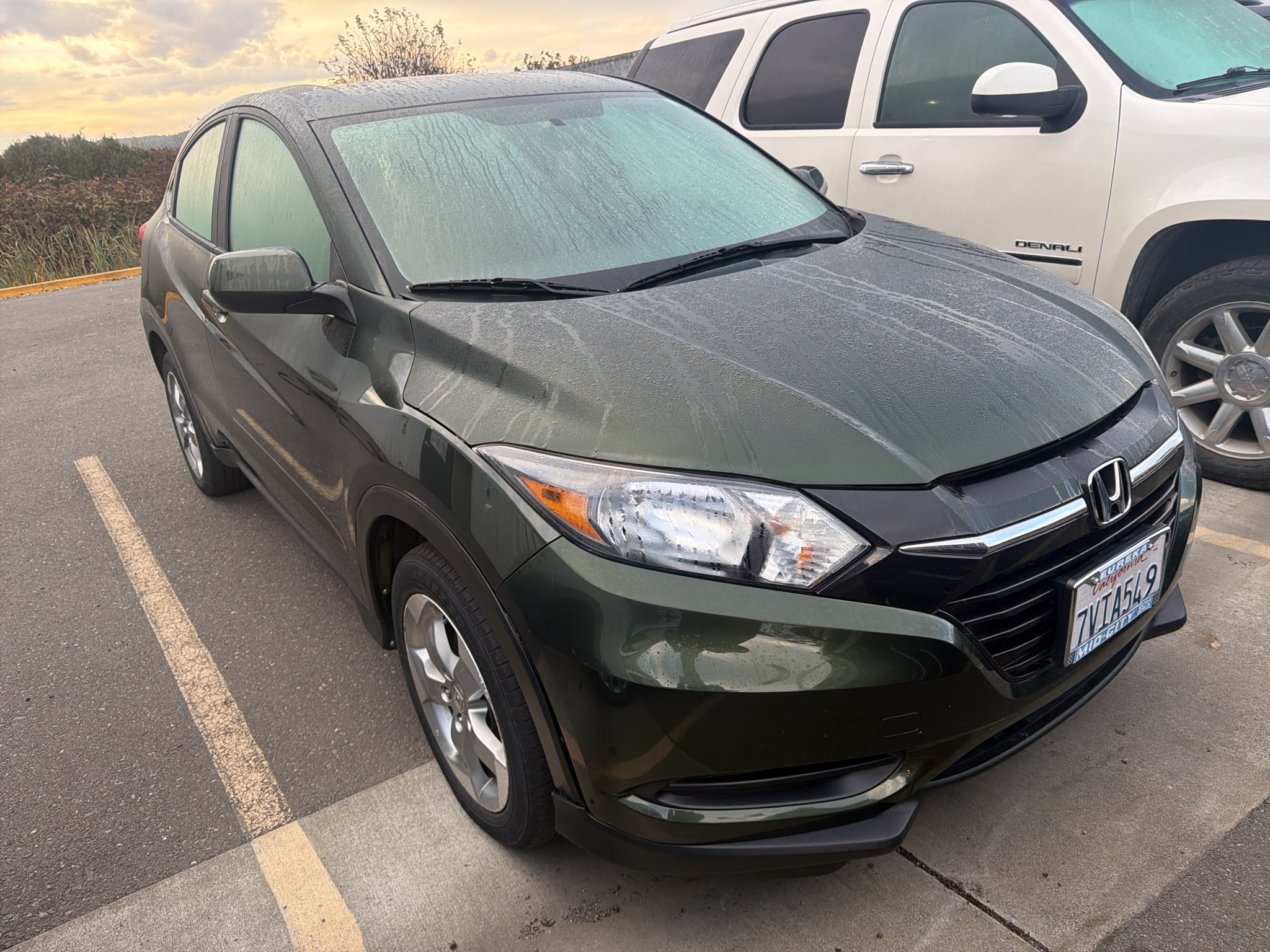2016 Honda HR-V LX