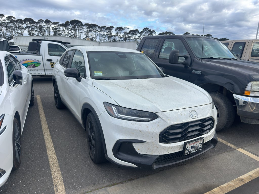 2024 Honda HR-V Sport