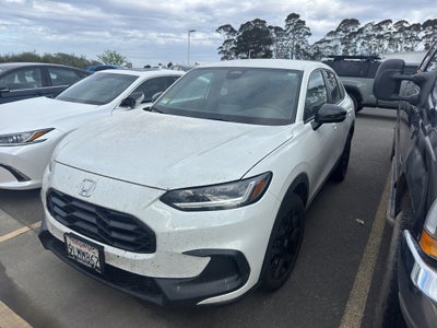 2024 Honda HR-V Sport