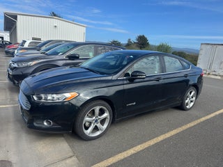 2014 Ford Fusion SE Hybrid