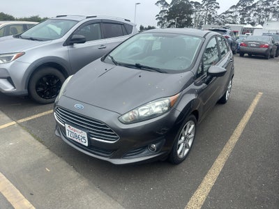 2017 Ford Fiesta SE