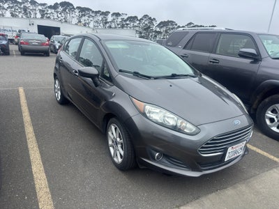 2017 Ford Fiesta SE