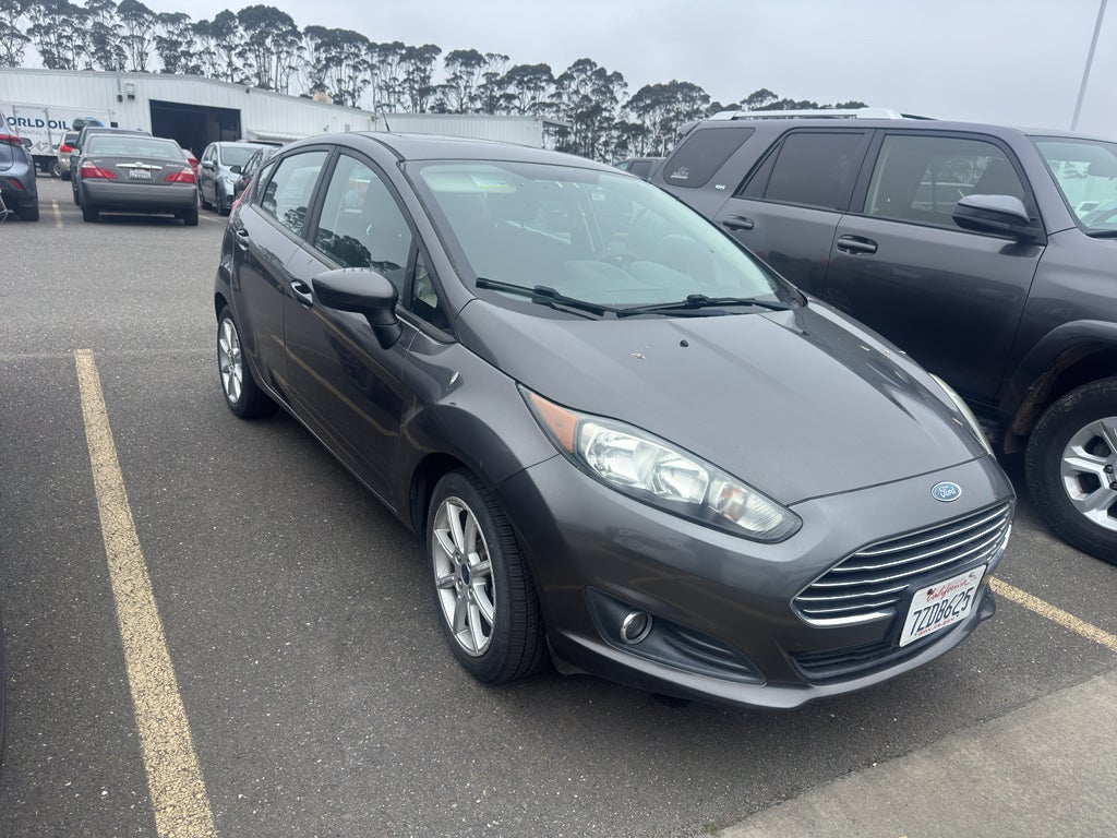 2017 Ford Fiesta SE