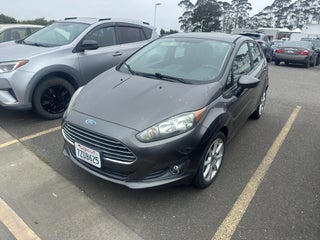 2017 Ford Fiesta SE