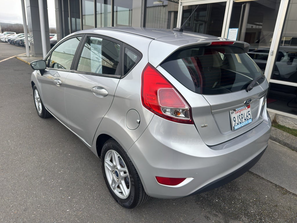 2019 Ford Fiesta SE