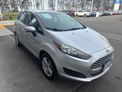 2019 Ford Fiesta SE