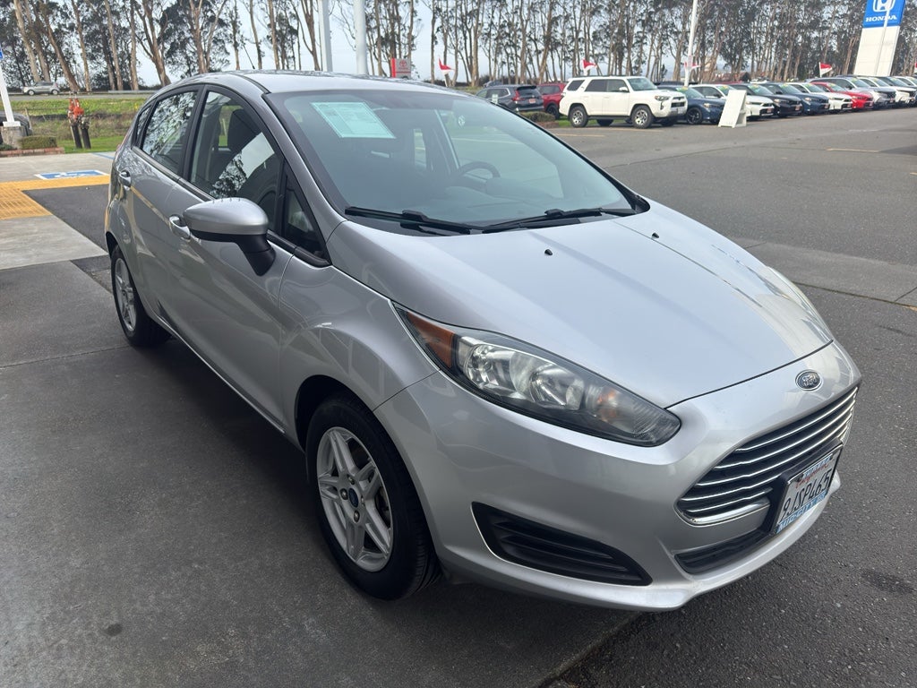 2019 Ford Fiesta SE