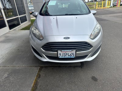 2019 Ford Fiesta SE