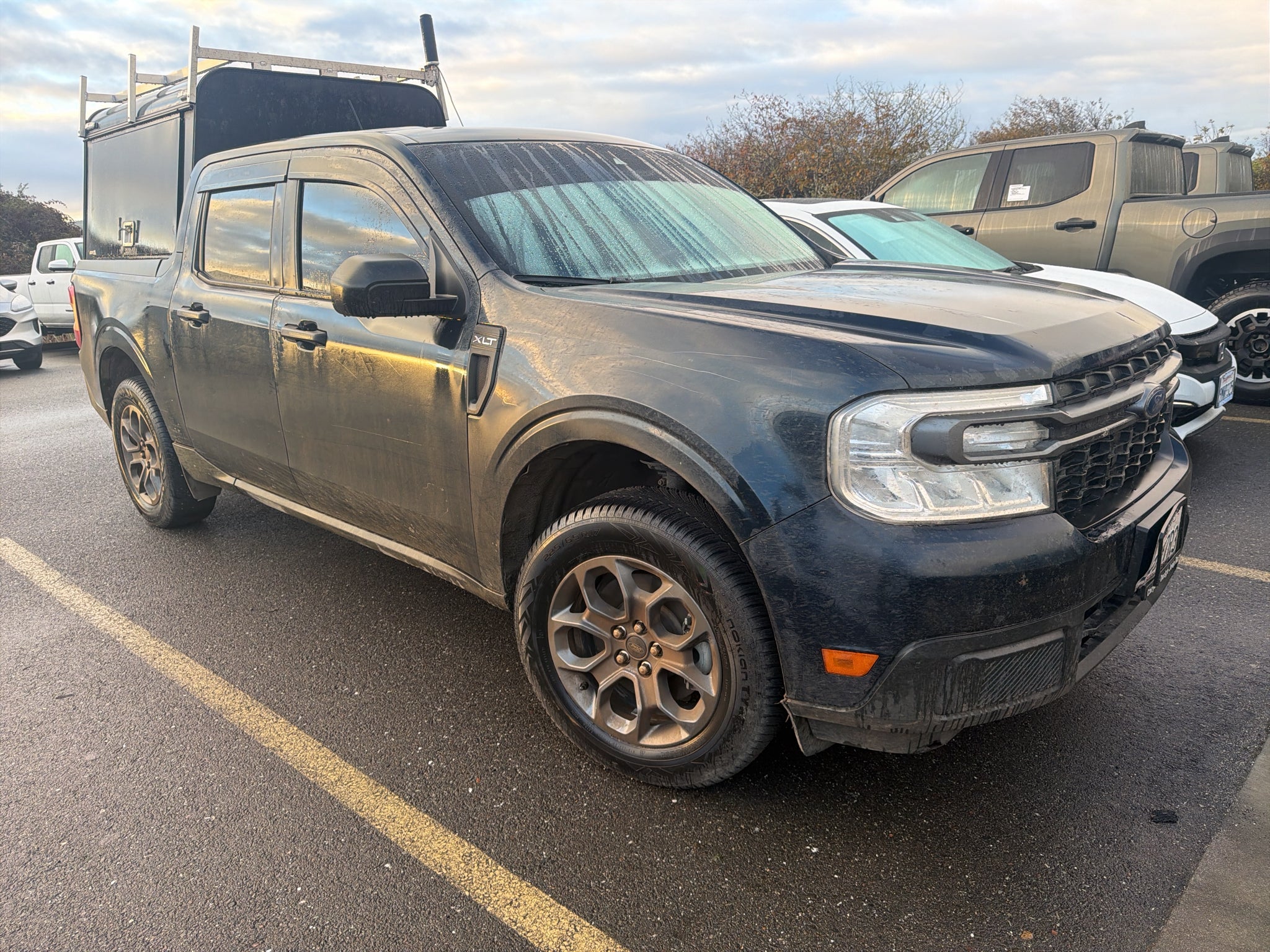 2022 Ford Maverick XLT
