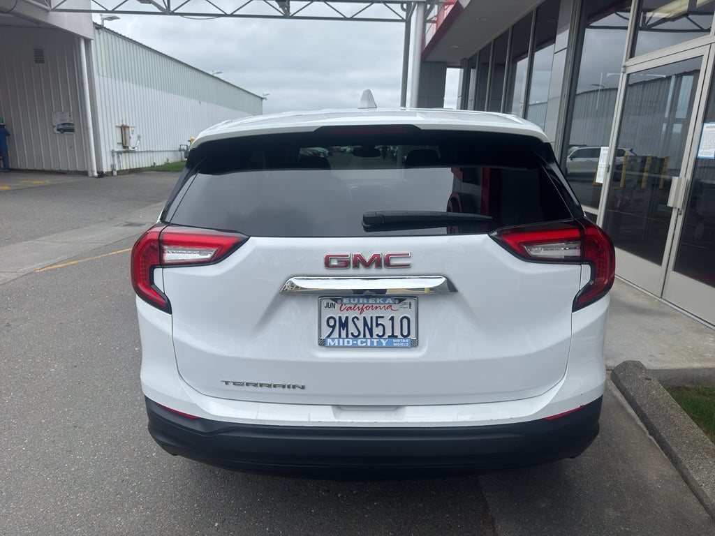 2024 GMC Terrain SLE