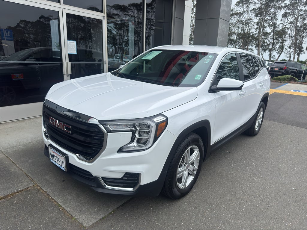 2024 GMC Terrain SLE
