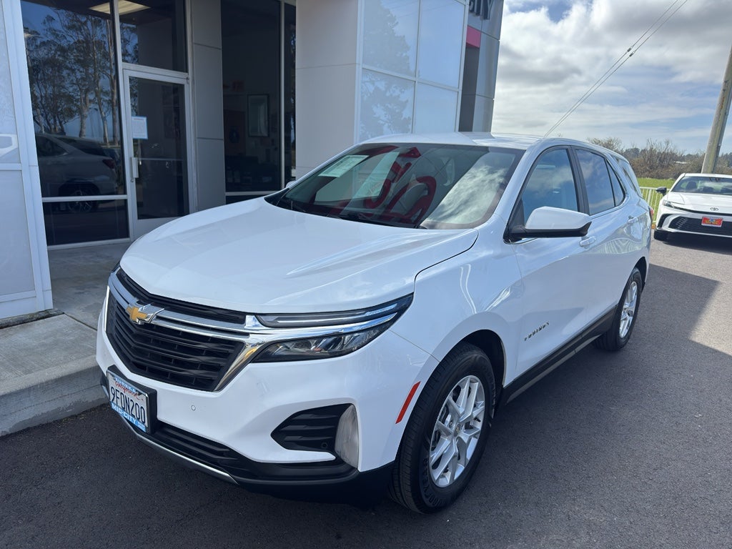2023 Chevrolet Equinox LT