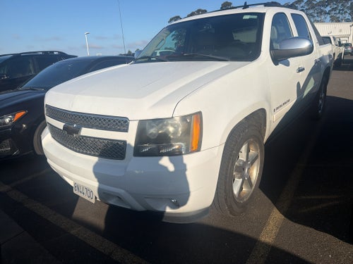 2008 Chevrolet Avalanche LTZ