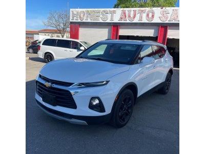 2020 Chevrolet Blazer LT