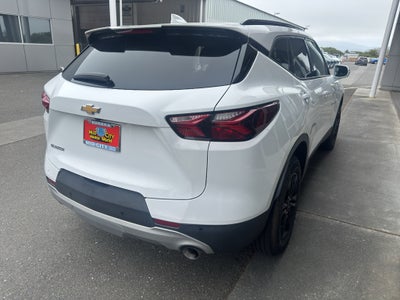 2020 Chevrolet Blazer LT