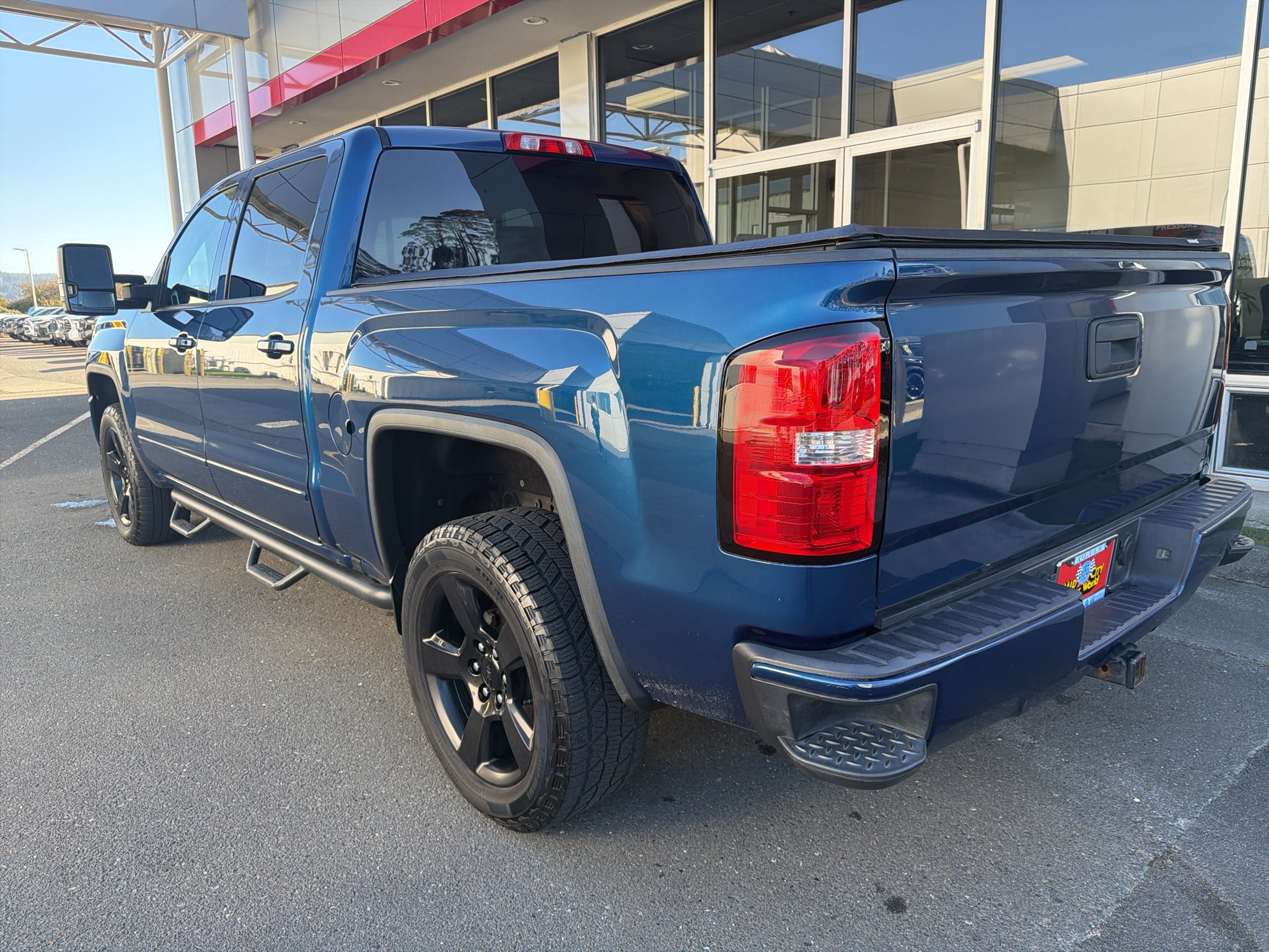 2017 GMC Sierra SLE