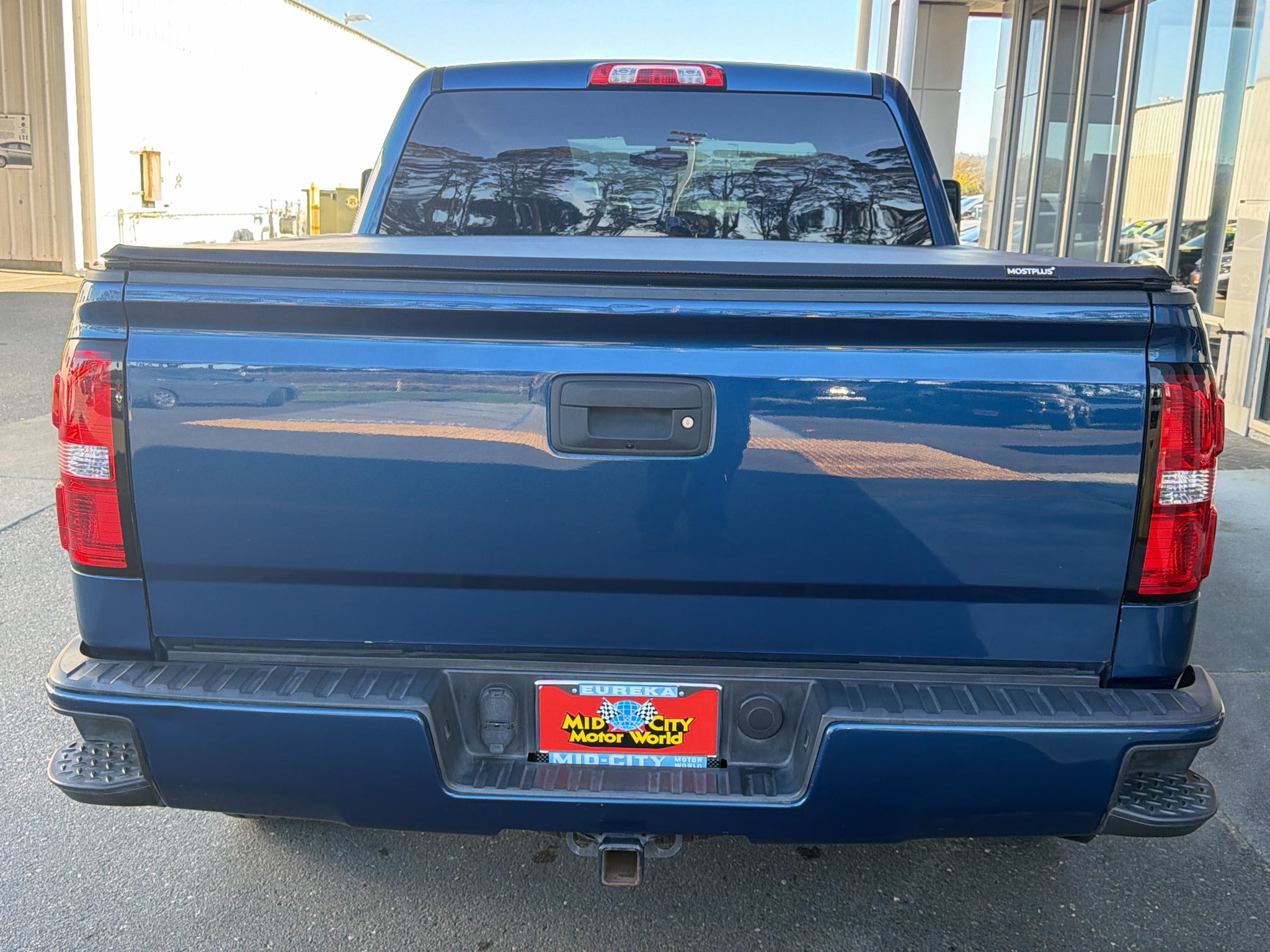 2017 GMC Sierra SLE