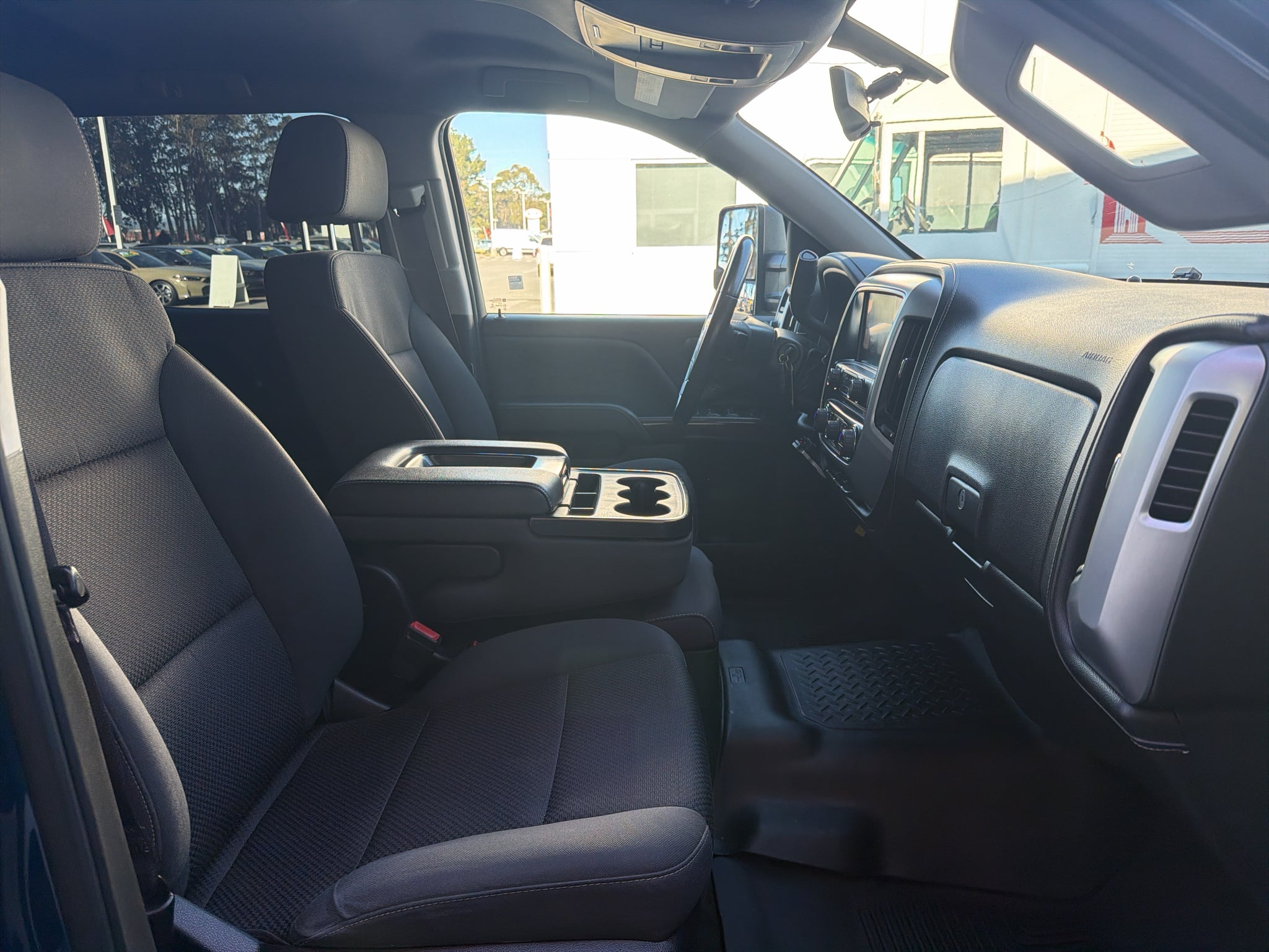 2017 GMC Sierra SLE
