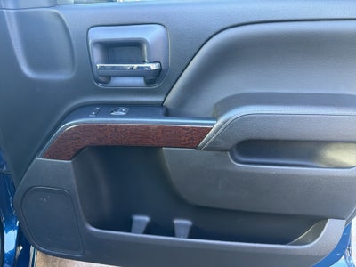 2017 GMC Sierra SLE