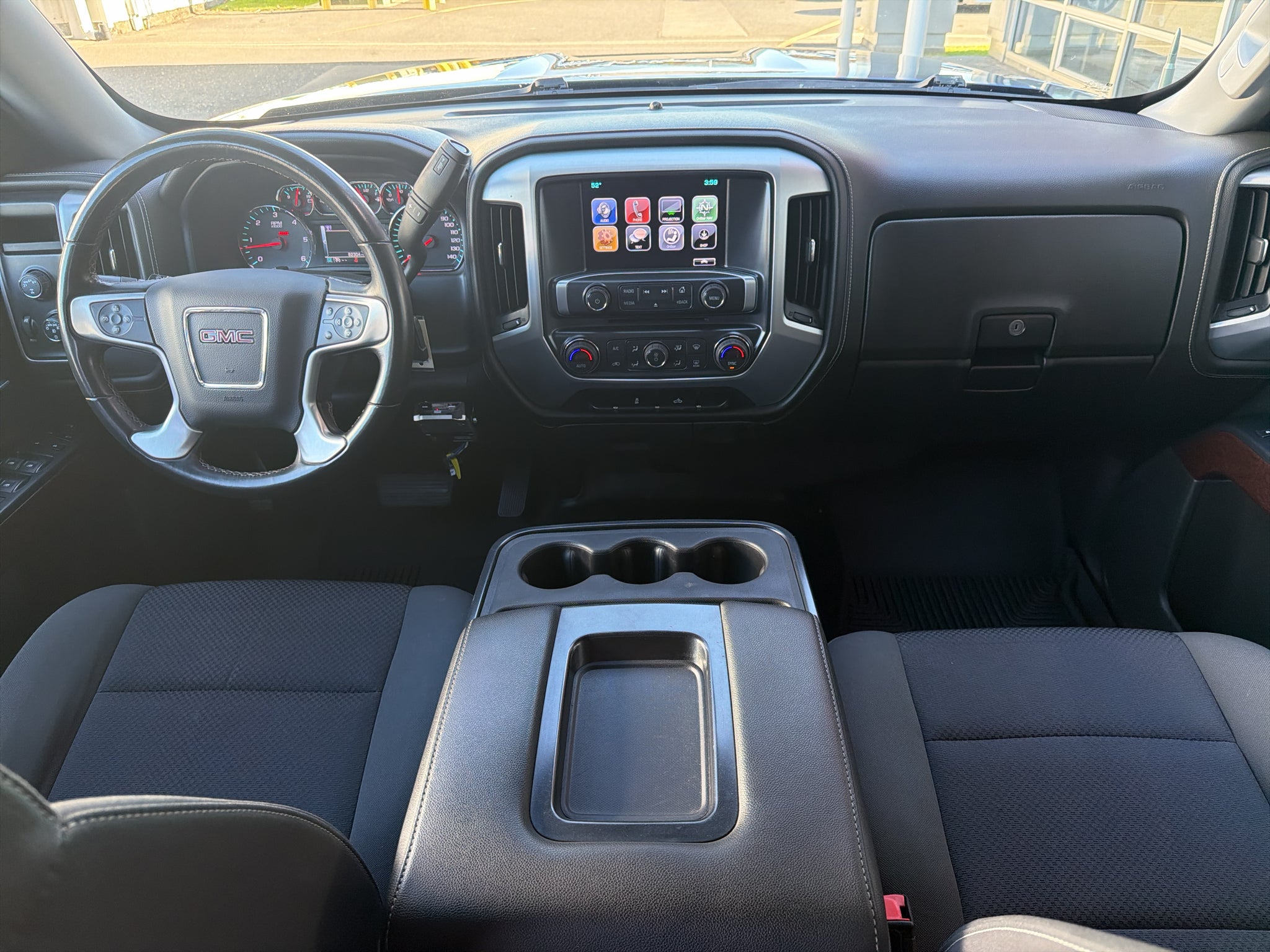 2017 GMC Sierra SLE