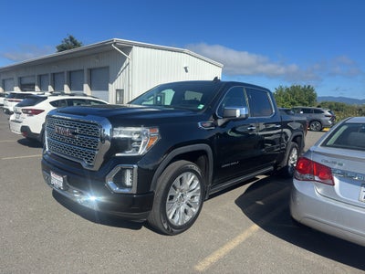 2021 GMC Sierra Denali