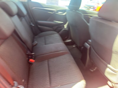2020 Honda Fit EX