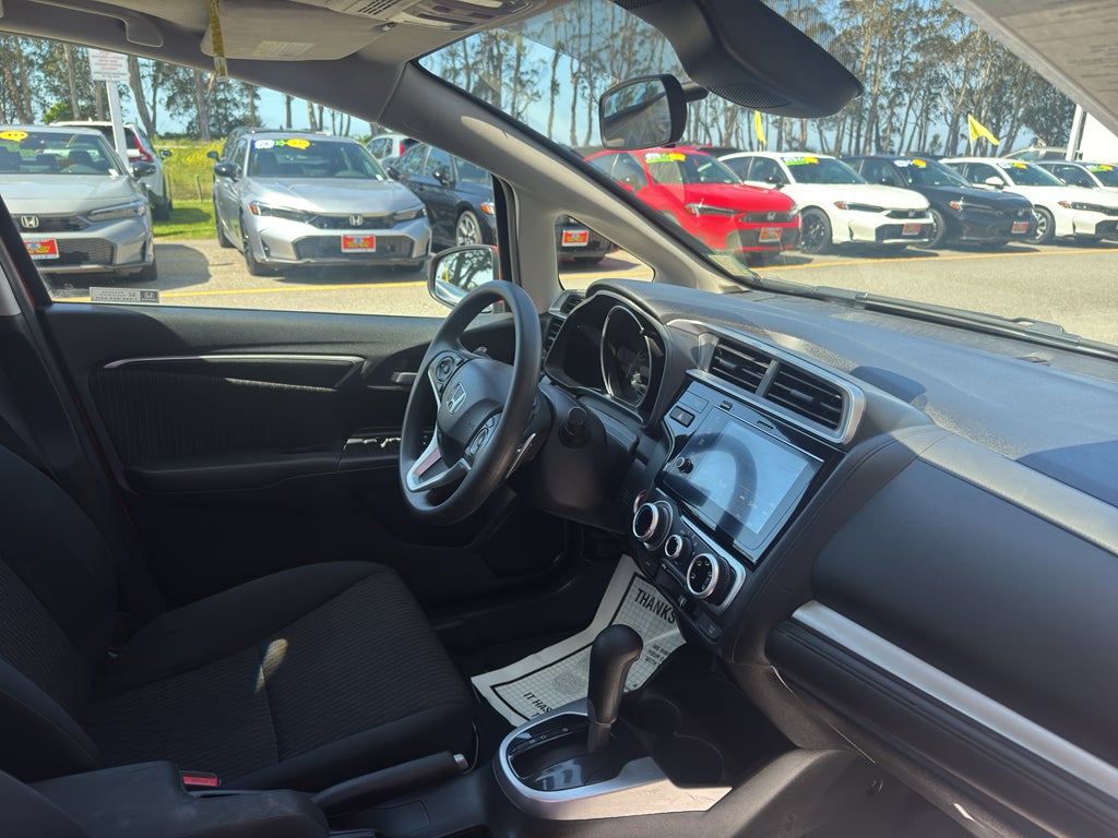 2020 Honda Fit EX