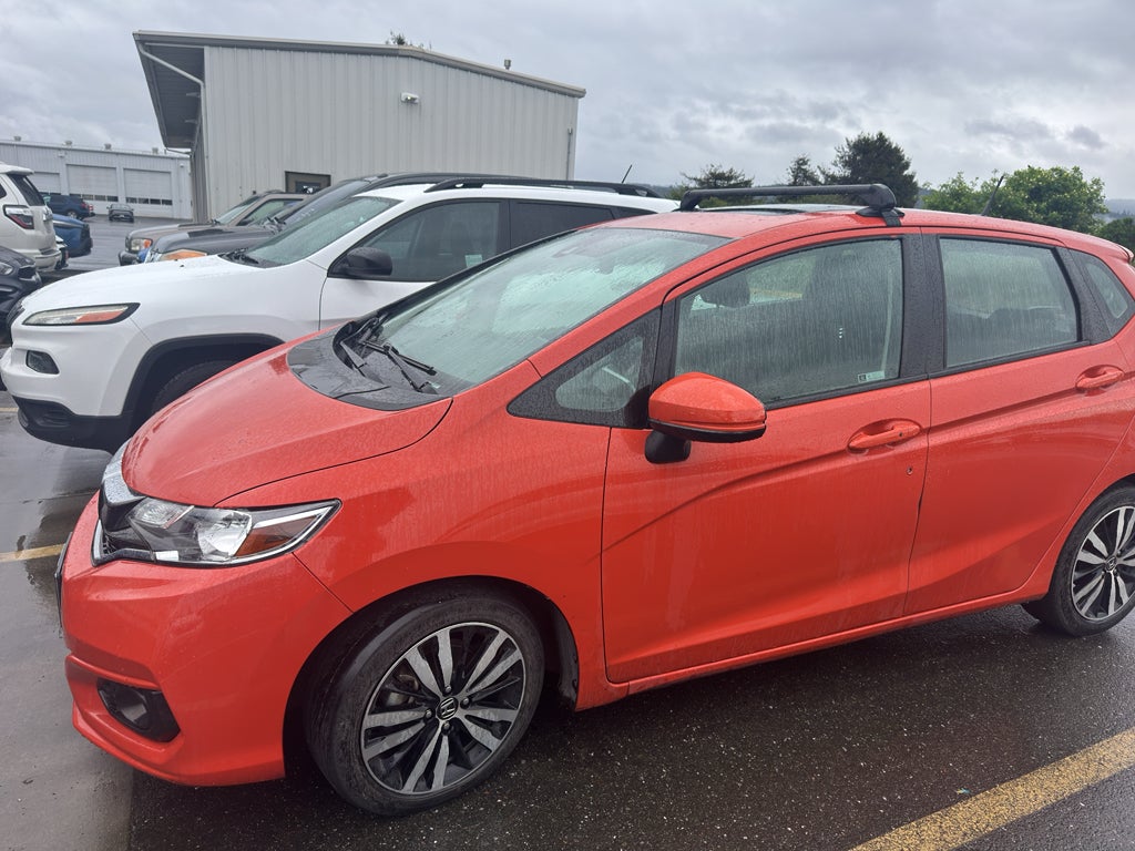 2020 Honda Fit EX