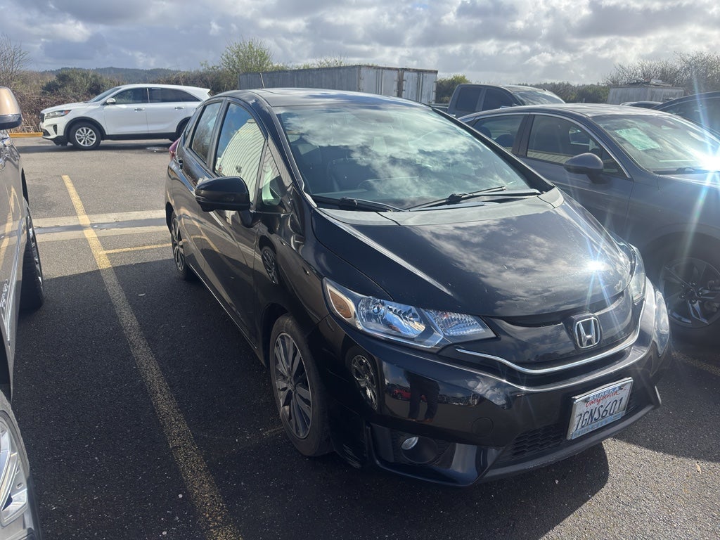 2015 Honda Fit EX-L