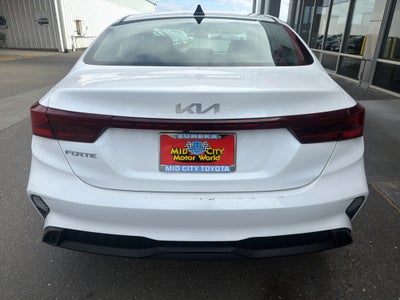 2024 Kia Forte LXS