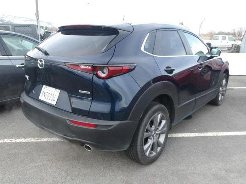 2025 Mazda Mazda CX-30 2.5 S Preferred Package
