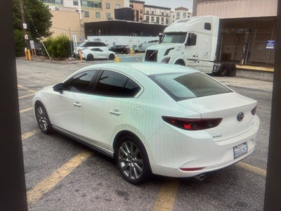 2021 Mazda Mazda3 Select