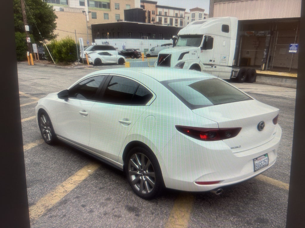 2021 Mazda Mazda3 Select