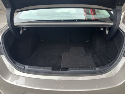 2025 Mazda Mazda3 2.5 S Preferred