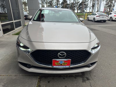 2025 Mazda Mazda3 2.5 S Preferred