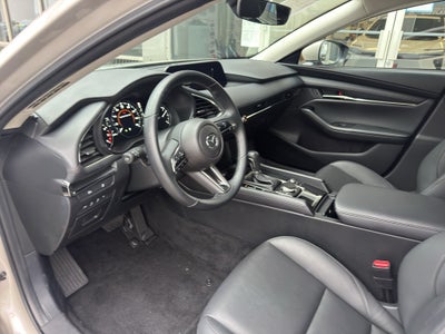 2025 Mazda Mazda3 2.5 S Preferred
