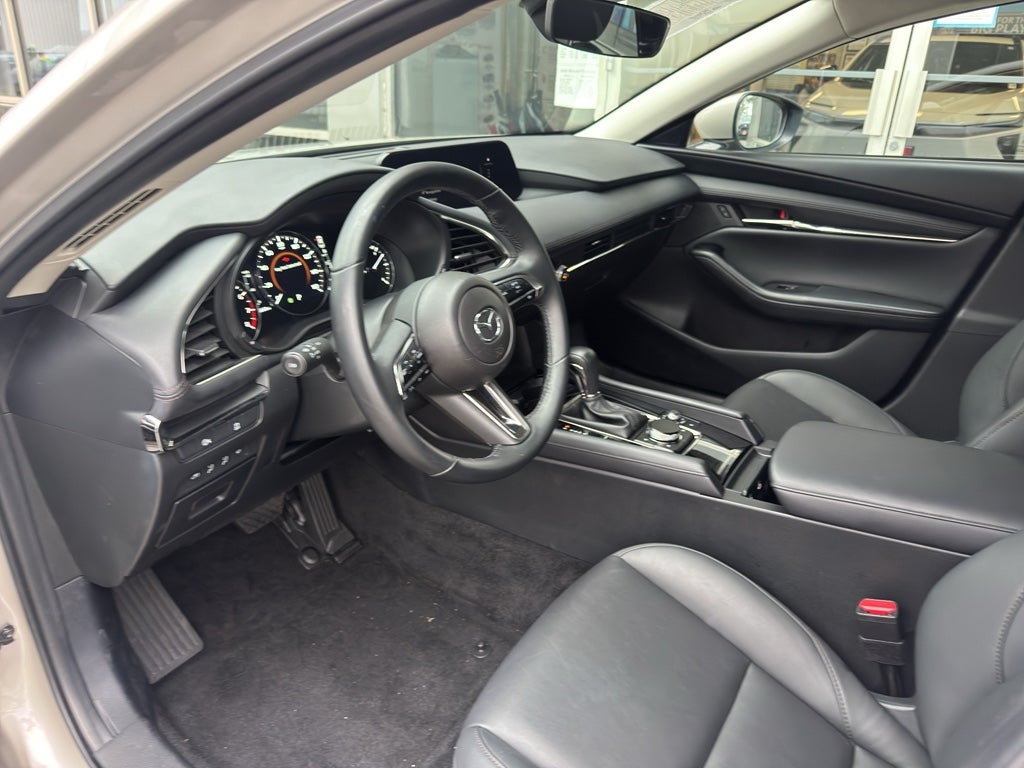 2025 Mazda Mazda3 2.5 S Preferred