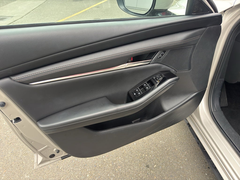 2025 Mazda Mazda3 2.5 S Preferred