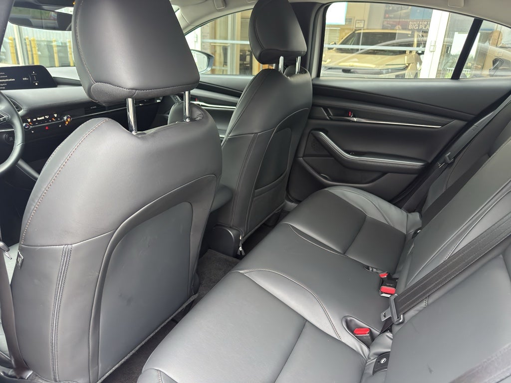 2025 Mazda Mazda3 2.5 S Preferred