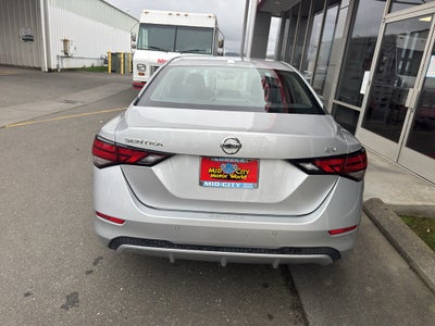 2023 Nissan Sentra SV