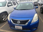 2014 Nissan Versa Base
