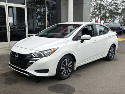 2024 Nissan Versa SV
